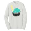 Beefy T ® 100% Cotton Long Sleeve T Shirt Thumbnail