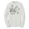 Beefy T ® 100% Cotton Long Sleeve T Shirt Thumbnail