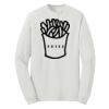Beefy T ® 100% Cotton Long Sleeve T Shirt Thumbnail