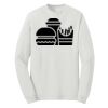 Beefy T ® 100% Cotton Long Sleeve T Shirt Thumbnail