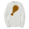Beefy T ® 100% Cotton Long Sleeve T Shirt Thumbnail
