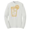 Beefy T ® 100% Cotton Long Sleeve T Shirt Thumbnail