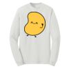 Beefy T ® 100% Cotton Long Sleeve T Shirt Thumbnail