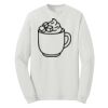 Beefy T ® 100% Cotton Long Sleeve T Shirt Thumbnail