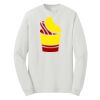 Beefy T ® 100% Cotton Long Sleeve T Shirt Thumbnail