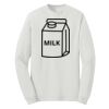 Beefy T ® 100% Cotton Long Sleeve T Shirt Thumbnail