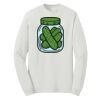 Beefy T ® 100% Cotton Long Sleeve T Shirt Thumbnail