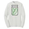 Beefy T ® 100% Cotton Long Sleeve T Shirt Thumbnail