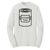Beefy T ® 100% Cotton Long Sleeve T Shirt Thumbnail