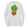 Beefy T ® 100% Cotton Long Sleeve T Shirt Thumbnail