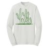Beefy T ® 100% Cotton Long Sleeve T Shirt Thumbnail