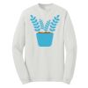 Beefy T ® 100% Cotton Long Sleeve T Shirt Thumbnail