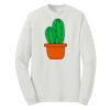 Beefy T ® 100% Cotton Long Sleeve T Shirt Thumbnail