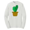 Beefy T ® 100% Cotton Long Sleeve T Shirt Thumbnail