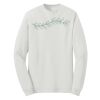Beefy T ® 100% Cotton Long Sleeve T Shirt Thumbnail