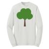 Beefy T ® 100% Cotton Long Sleeve T Shirt Thumbnail