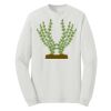 Beefy T ® 100% Cotton Long Sleeve T Shirt Thumbnail