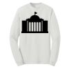 Beefy T ® 100% Cotton Long Sleeve T Shirt Thumbnail