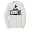 Beefy T ® 100% Cotton Long Sleeve T Shirt Thumbnail