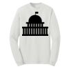 Beefy T ® 100% Cotton Long Sleeve T Shirt Thumbnail