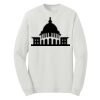 Beefy T ® 100% Cotton Long Sleeve T Shirt Thumbnail
