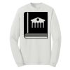 Beefy T ® 100% Cotton Long Sleeve T Shirt Thumbnail
