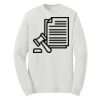 Beefy T ® 100% Cotton Long Sleeve T Shirt Thumbnail