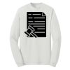Beefy T ® 100% Cotton Long Sleeve T Shirt Thumbnail