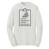 Beefy T ® 100% Cotton Long Sleeve T Shirt Thumbnail