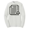 Beefy T ® 100% Cotton Long Sleeve T Shirt Thumbnail