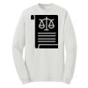 Beefy T ® 100% Cotton Long Sleeve T Shirt Thumbnail