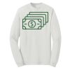 Beefy T ® 100% Cotton Long Sleeve T Shirt Thumbnail