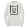 Beefy T ® 100% Cotton Long Sleeve T Shirt Thumbnail