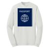 Beefy T ® 100% Cotton Long Sleeve T Shirt Thumbnail