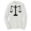 Beefy T ® 100% Cotton Long Sleeve T Shirt Thumbnail