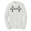 Beefy T ® 100% Cotton Long Sleeve T Shirt Thumbnail