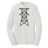 Beefy T ® 100% Cotton Long Sleeve T Shirt Thumbnail