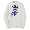 Beefy T ® 100% Cotton Long Sleeve T Shirt Thumbnail