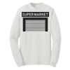Beefy T ® 100% Cotton Long Sleeve T Shirt Thumbnail