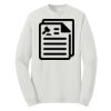 Beefy T ® 100% Cotton Long Sleeve T Shirt Thumbnail