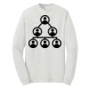 Beefy T ® 100% Cotton Long Sleeve T Shirt Thumbnail