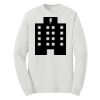 Beefy T ® 100% Cotton Long Sleeve T Shirt Thumbnail