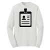 Beefy T ® 100% Cotton Long Sleeve T Shirt Thumbnail