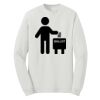 Beefy T ® 100% Cotton Long Sleeve T Shirt Thumbnail