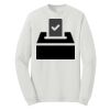Beefy T ® 100% Cotton Long Sleeve T Shirt Thumbnail