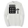 Beefy T ® 100% Cotton Long Sleeve T Shirt Thumbnail