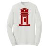 Beefy T ® 100% Cotton Long Sleeve T Shirt Thumbnail