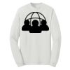 Beefy T ® 100% Cotton Long Sleeve T Shirt Thumbnail