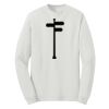 Beefy T ® 100% Cotton Long Sleeve T Shirt Thumbnail