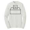 Beefy T ® 100% Cotton Long Sleeve T Shirt Thumbnail